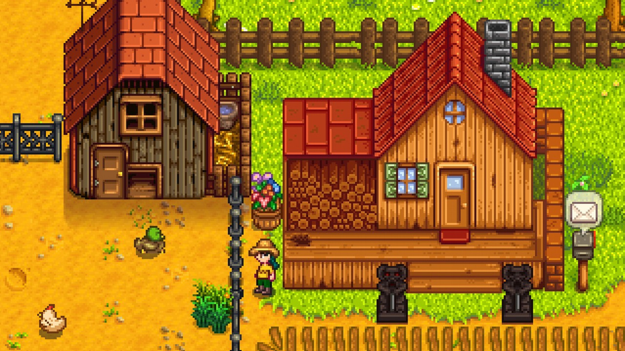 „To się nigdy nie wydarzy”. Twórca Stardew Valley bardzo chce, by za 10 lat kultowy sandbox był „nieskończenie grywalny”, ale nie osiągnie tego za wszelką cenę, źródło grafiki: ConcernedApe.