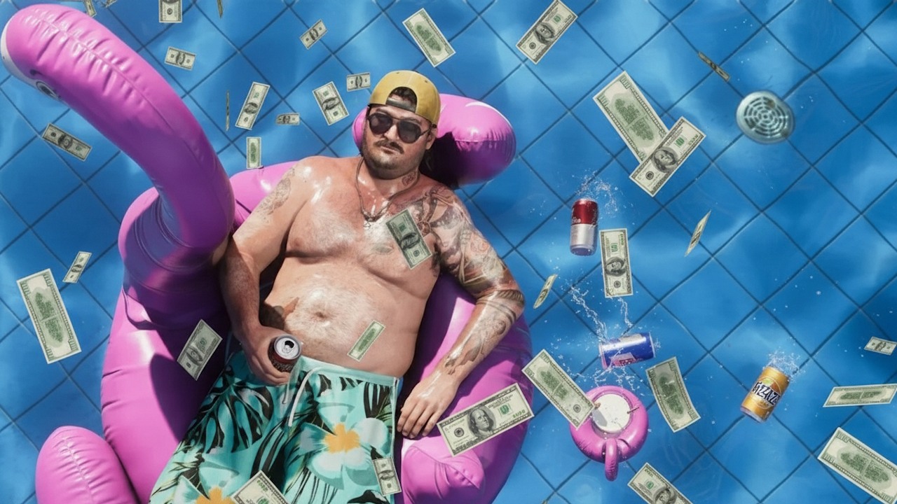 Pieniądze poszły w ruch. Take-Two już płaci za marketing GTA 6, a to oznacza tylko jedno, źródło grafiki: Rockstar Games / Gemini.