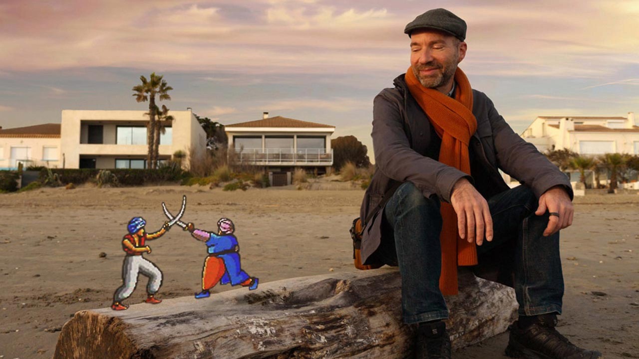 „To brutalne doświadczenie”. Legenda branży gier przerywa milczenie po skasowaniu remake'u Prince of Persia, źródło grafiki: Jordan Mechner.