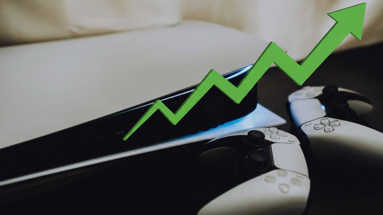 PlayStation 5 przekracza barierę 90 milionów sprzedanych sztuk, ale kwartał na plusie jest dzięki cyfrowym wydaniom gier, źródło grafiki: Triyansh Gill; Unsplash.com; 2021.