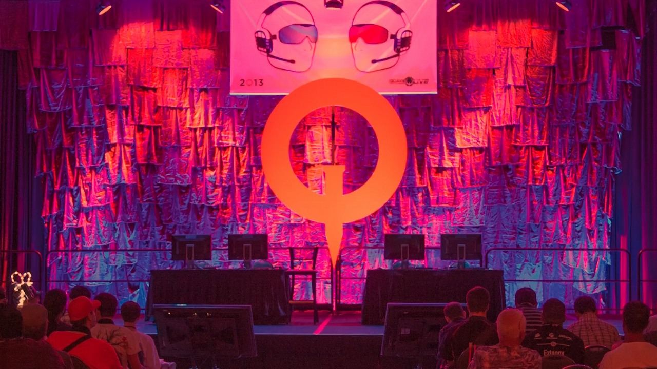 30 lat QuakeConu i wielka niewiadoma. Gracze liczą, że id Software w końcu przywróci chwałę legendarnej marce, źródło grafiki: własne / Id Software / Bethesda Softworks / Microsoft..