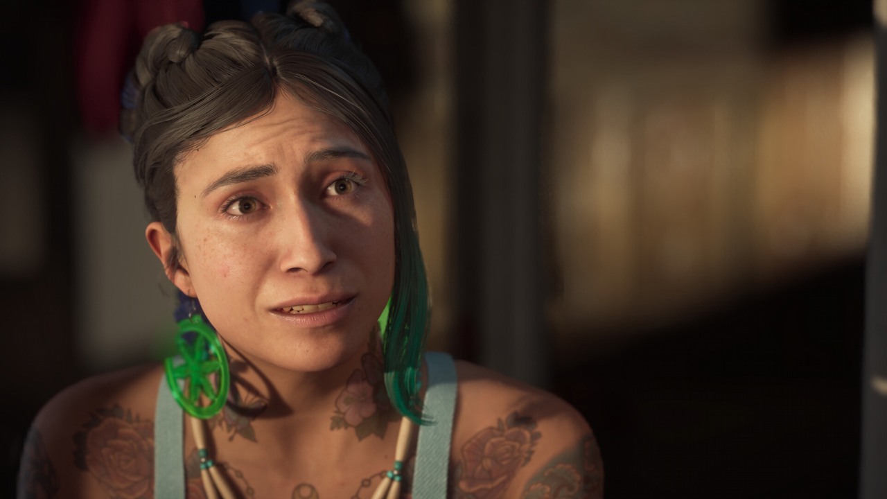 Gra w nią 30 osób na Steam, ale twórcy nie widzą problemu. Szalony plan ratunkowy dla MindsEye nabiera tempa, źródło grafiki: Build a Rocket Boy.