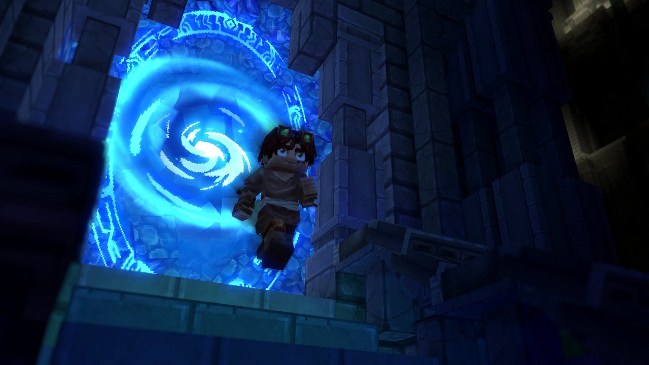 Po zaledwie 4 tygodniach Hytale dostanie własną grę MMORPG, a jej twórcy wyjaśniają, co się za tym kryje, źródło grafiki: Hypixel / Labirynth.