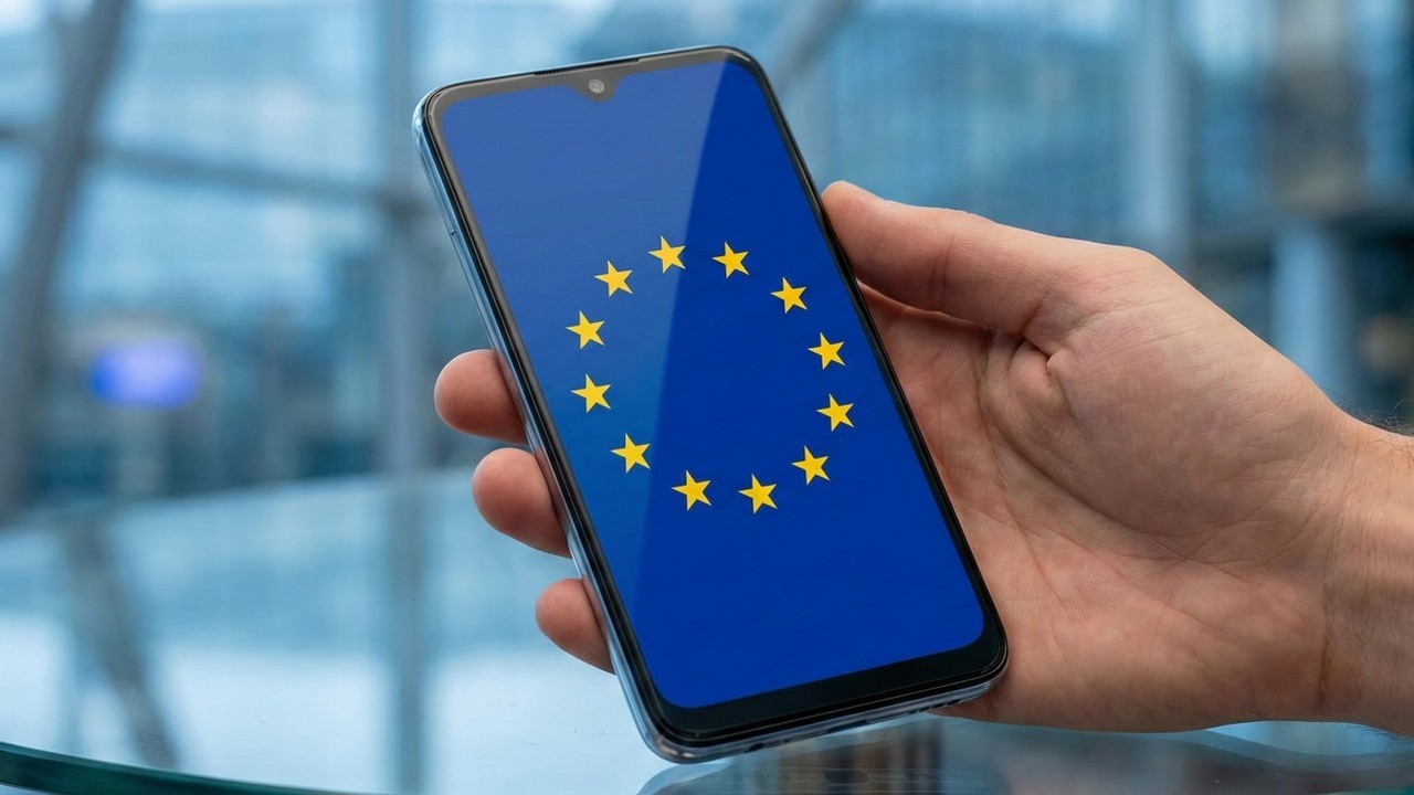 Motorola mogła wykorzystać lukę w przepisach UE, żeby ograniczyć wsparcie dla smartfonów, źródło grafiki: Gemini AI.