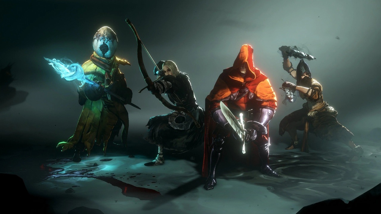 Twórcy „wielkiej nadziei RPG” chcą „przełamać pewne długotrwałe bariery w rozwoju gier RPG akcji” za pomocą systemu ignorowanego przez większość deweloperów, źródło grafiki: Moon Studios.