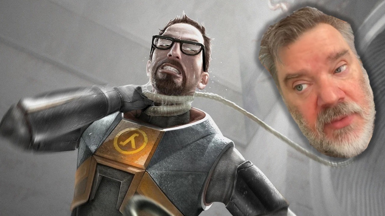 Nowe doniesienia o premierze Half-Life 3 ostro wyśmiane przez weterana Valve. „Nie przypomina sobie” ani jednej tak kuriozalnej sytuacji, źródło grafiki: Valve.