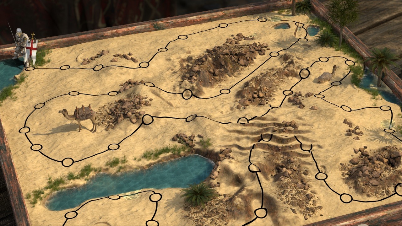 Kultowa średniowieczna strategia otrzymała za darmo masę nowości. Twierdza: Krzyżowiec rzuca graczom „ostateczne wyzwanie”, źródło grafiki: Firefly Studios.