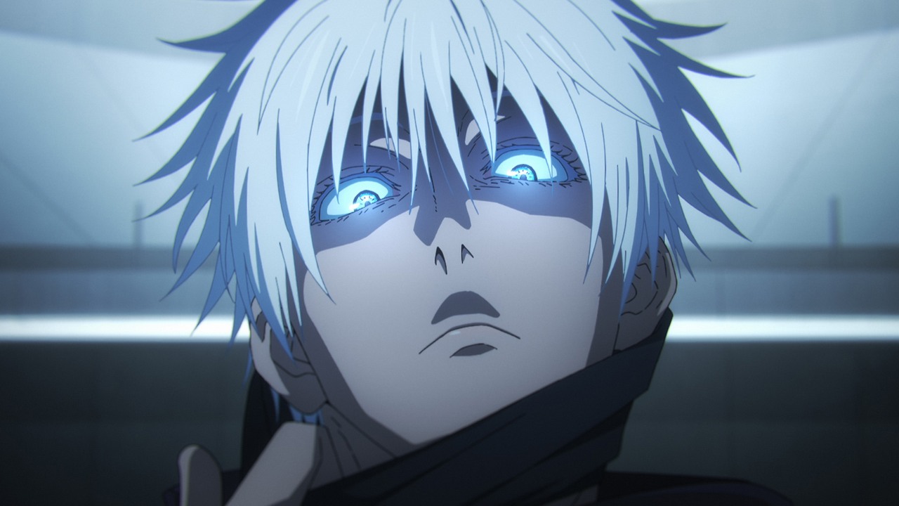 Sequel Jujutsu Kaisen w końcu potwierdził następcę Satoru Gojo, a osiągnięcie jego poziomu zajęło mu około 70 lat, źródło grafiki: Jujutsu Kaisen, MAPPA, 2020.