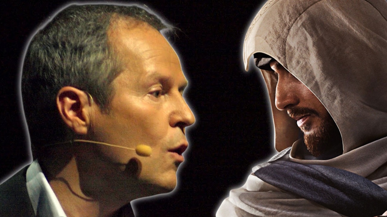 Ubisoft chciał uspokoić pracowników walnym spotkaniem, ale deweloperzy mieli wyjść w jeszcze gorszych nastrojach, źródło grafiki: Ubisoft / Wikimedia Commons.