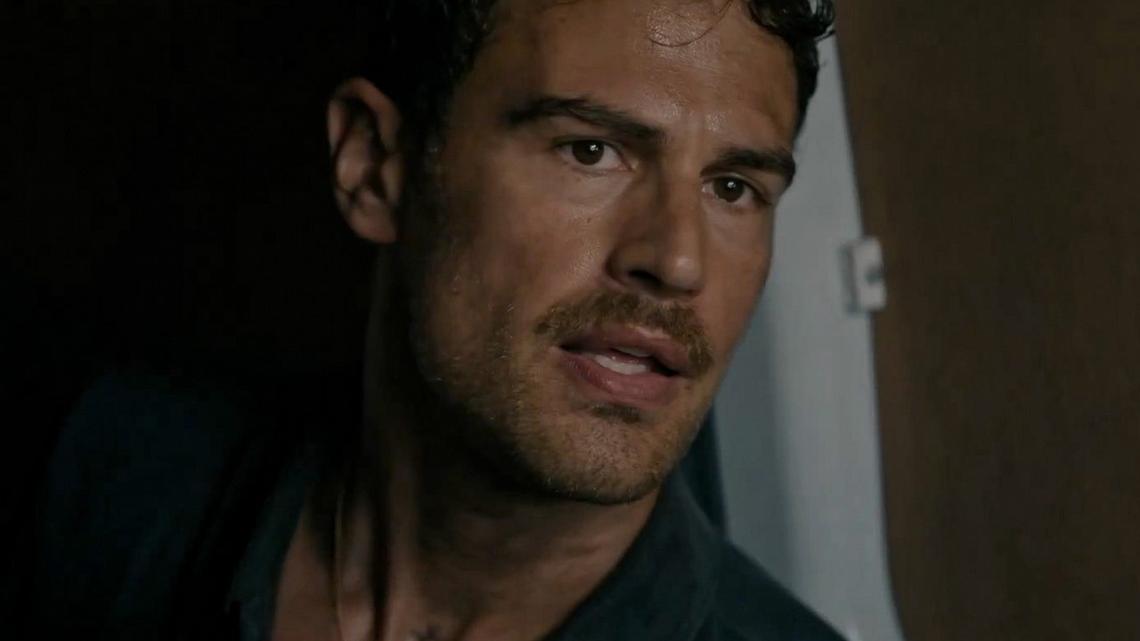 Nie przegap zwiastuna „trzymającego w napięciu od początku do końca” thrillera akcji, który ma 83% na Rotten Tomatoes, źródło grafiki: Fuze, David Mackenzie, Sky Cinema, 2025.