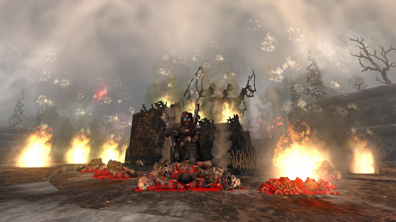 Wydano Butcher's Summit, czyli imponujący darmowy FPS w klimacie dieselpunka, źródło grafiki: TrenchWork.