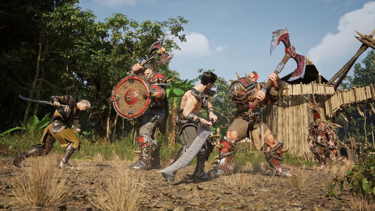 Nowa polska gra MMORPG pobiła historyczny rekord, źródło grafiki: Epitome P.S.A.