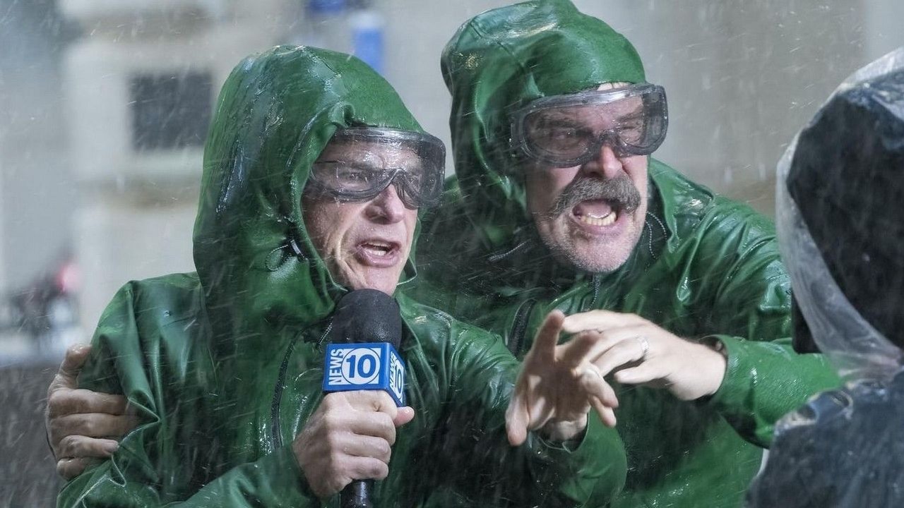 Po Stranger Things kolejna serialowa rola Davida Harboura (Hoppera) będzie zupełnie inna. Mniej niż miesiąc został do premiery 7-odcinkowej nowości HBO Max, źródło grafiki: DTF St. Louis, Steven Conrad, HBO Max, 2026.