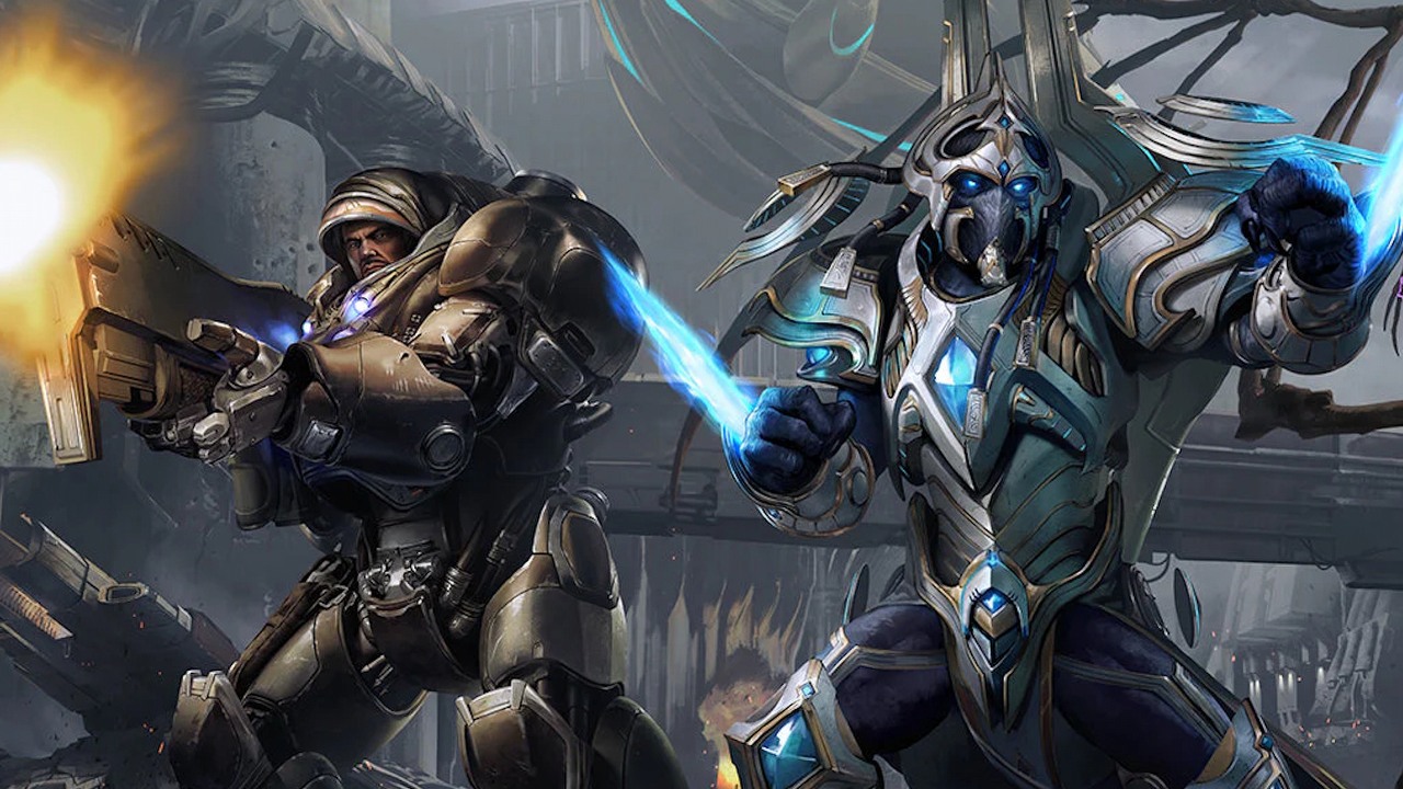 Fani StarCrafta wstrzymali oddech. Blizzard i Nexon mogą szykować największą niespodziankę 2026 roku, źródło grafiki: Blizzard Entertainment.