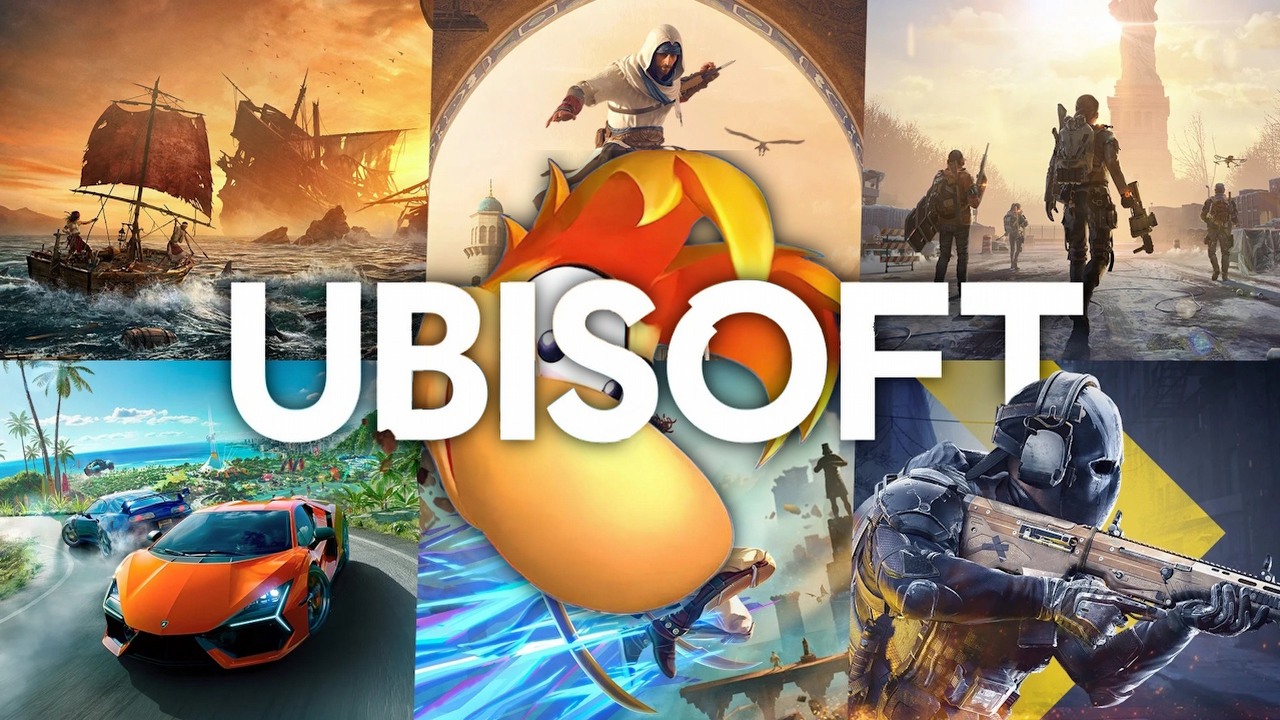 Zamiast kolejnego Far Cry, coś zupełnie innego. Ubisoft wyciąga z szuflady swój największy skarb sprzed lat, źródło grafiki: Ubisoft.