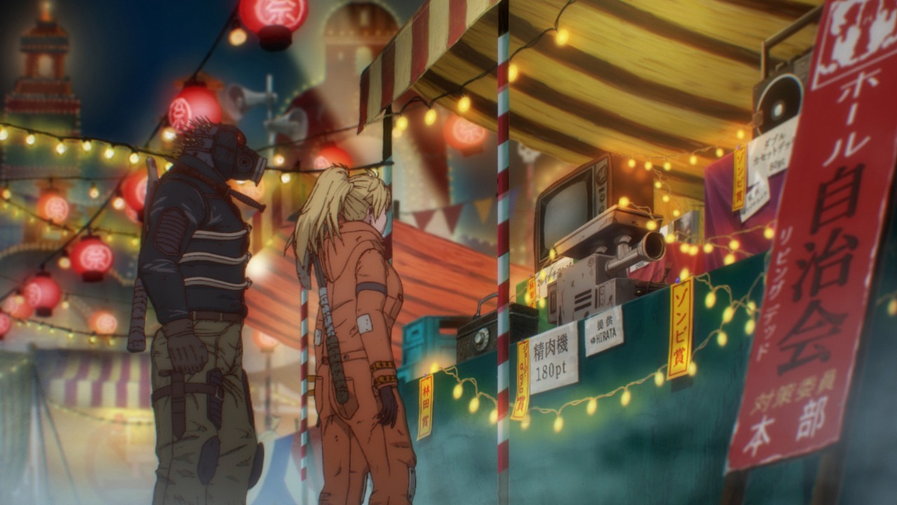 Po 6 latach powraca jedno z najbardziej niedocenianych anime Netflixa. Znamy datę premiery szalonej serii fantasy, źródło grafiki: Dorohedoro, MAPPA, 2020.