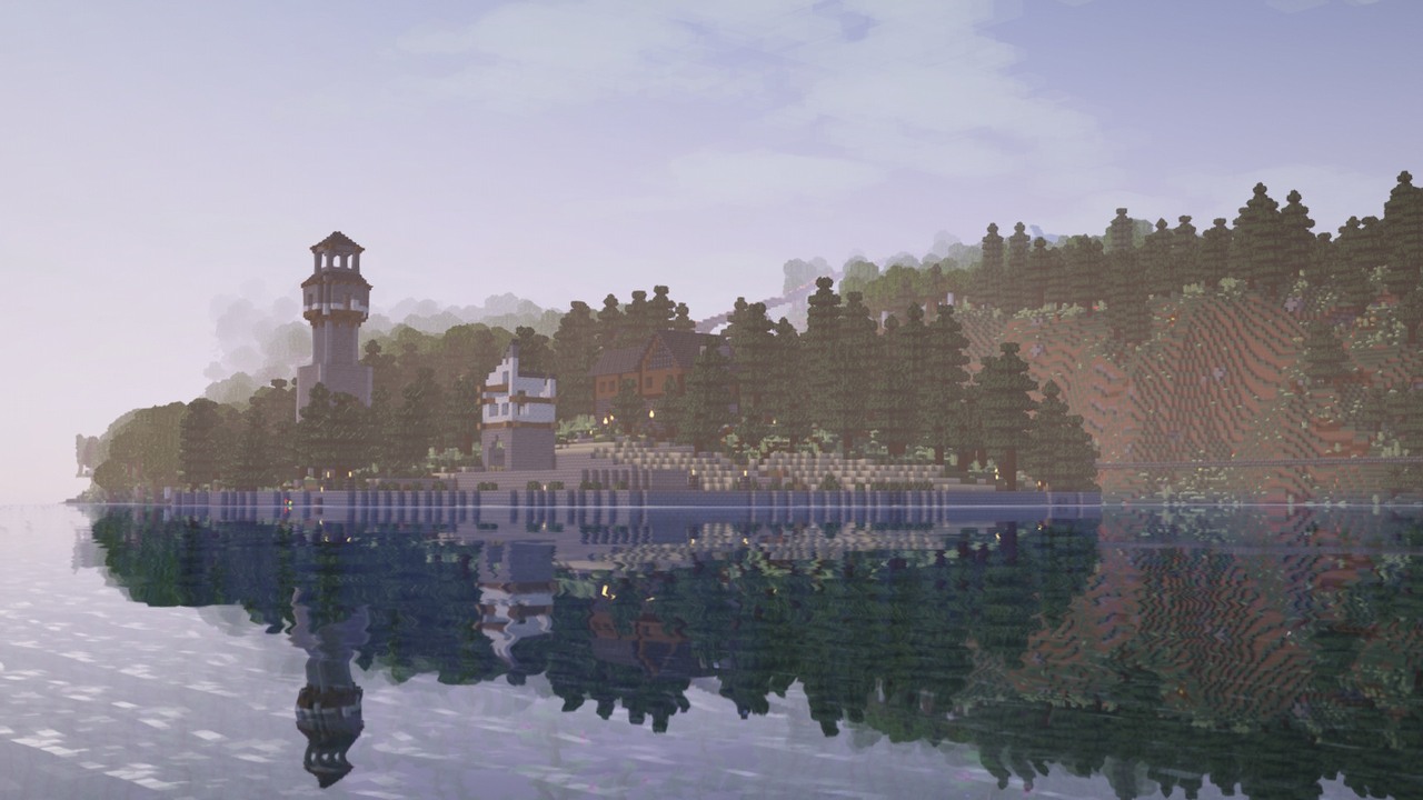 Podczas historycznego eksperymentu w Minecrafcie ponad 1200 osób zostało wpuszczonych na serwer bez żadnych zasad. Po 60 dniach powstały całe narody, źródło grafiki: Minecraft / Tylerrr93 Reddit.