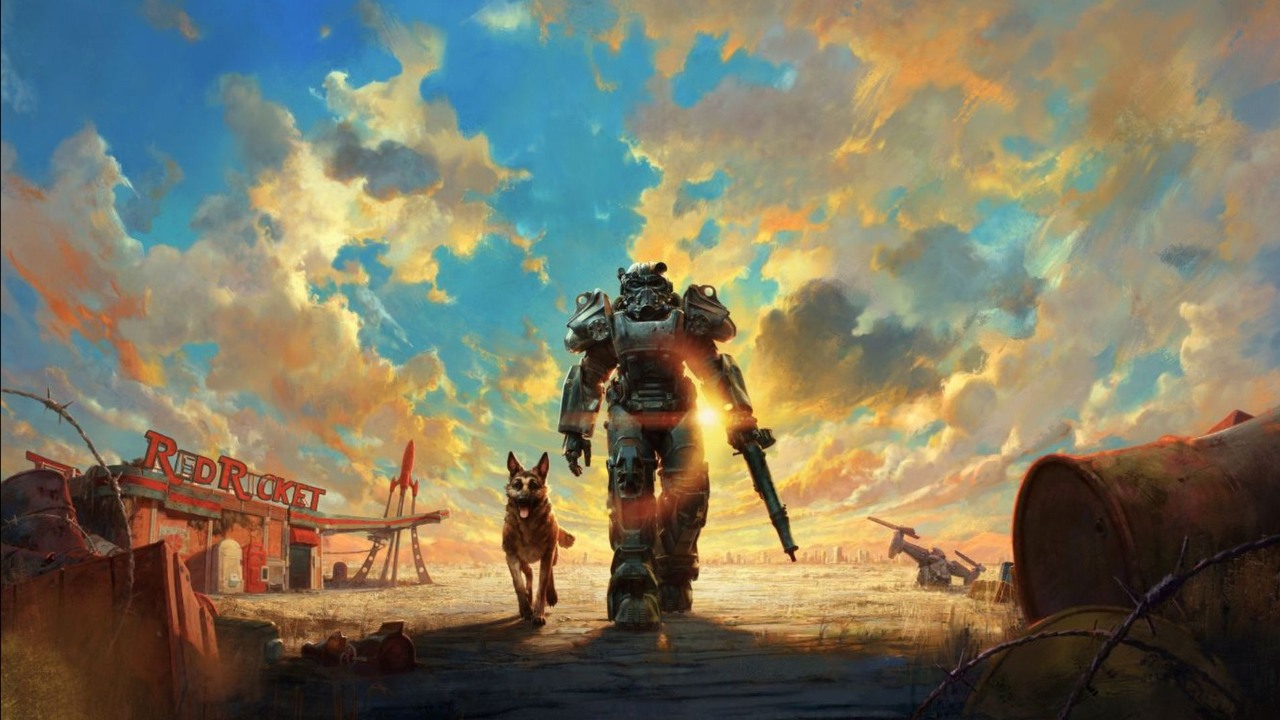 10 000 godzin na liczniku. Tyle w Fallout 4 spędził twórca Ghost in the Shell, który jest chyba największym fanem RPG-a, źródło grafiki: Bethesda Game Studios.