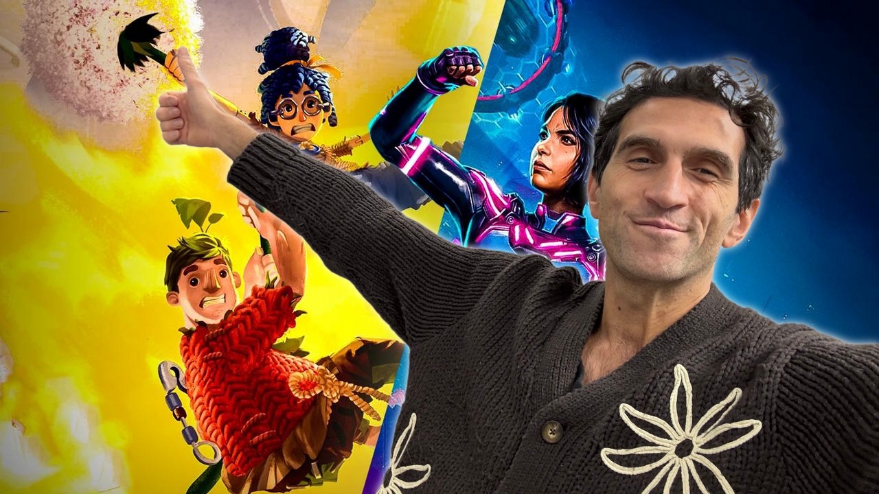 Legendy wracają do pracy. Ruszają z nowym, tajemniczym projektem, ale po genialnym Split Fiction poprzeczka wisi wysoko, źródło grafiki: Josef Fares.