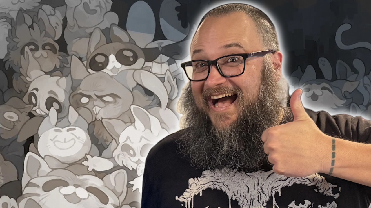 Wystarczyły 3 godziny, by wyczekiwana od 14 lat nowa gra legendy indie odniosła historyczny sukces na Steam, źródło grafiki: Edmund McMillen.