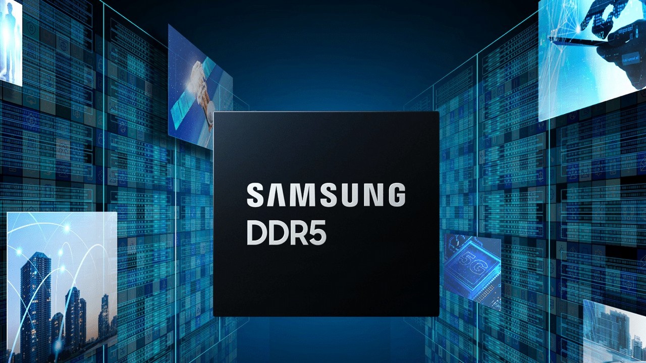 Samsung i SK Hynix zyskują na bańce AI; sektor pamięci przekroczy 550 mld dolarów przychodów w 2026 roku, źródło grafiki: Samsung.