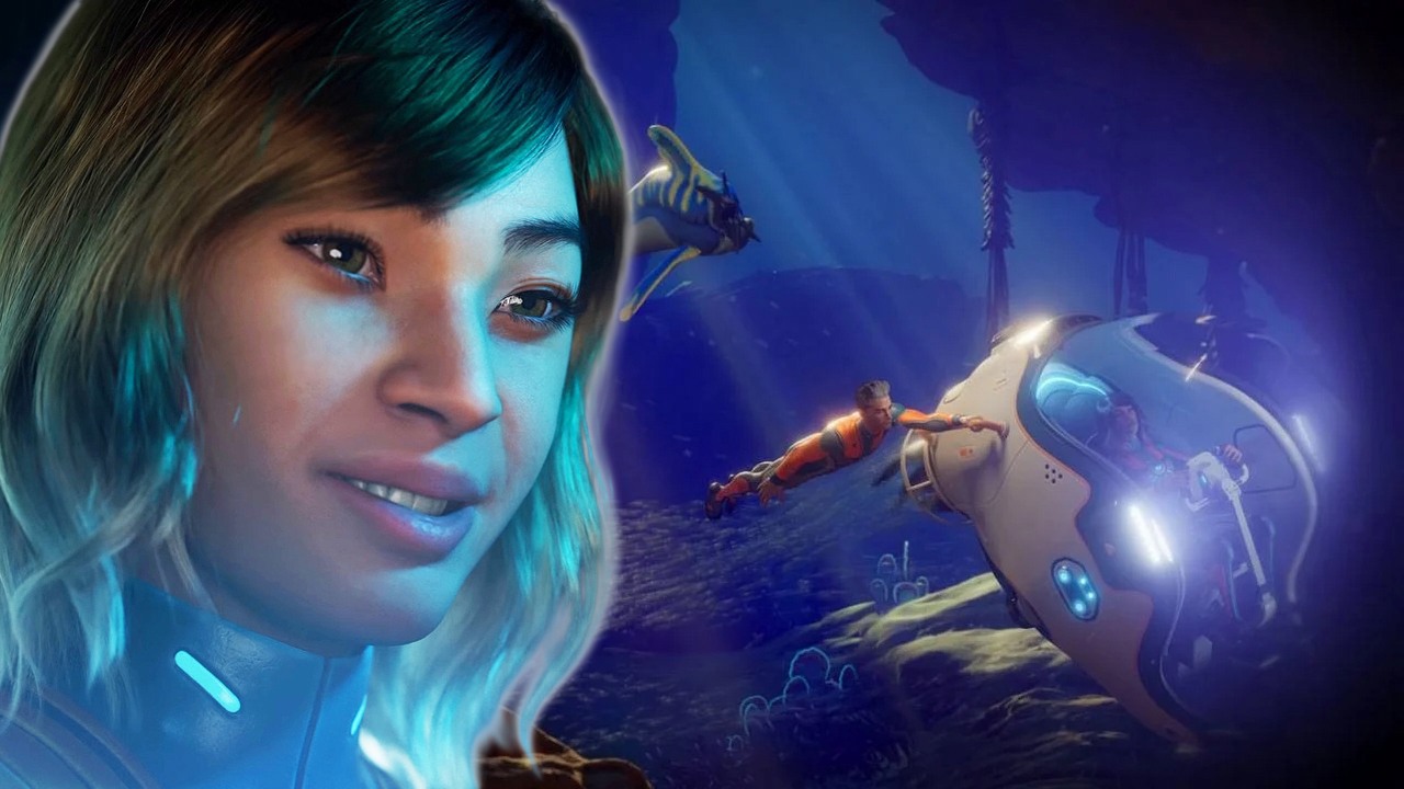 Gracze kultowej gry survivalowej prosili o to od dawna, ale twórcy Subnautica 2 gwarantują, że nikt nikogo nie będzie tu do niczego zmuszać, źródło grafiki: Unknown Worlds Entertainment / Krafton..