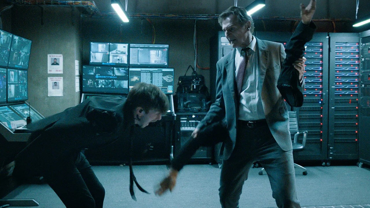 Ma 87% na Rotten Tomatoes i za 5 dni będzie na SkyShowtime. Nie możesz przegapić przebojowej komedii akcji z Liamem Neesonem, źródło grafiki: Naga broń, Akiva Schaffer, Paramount Pictures, 2025.