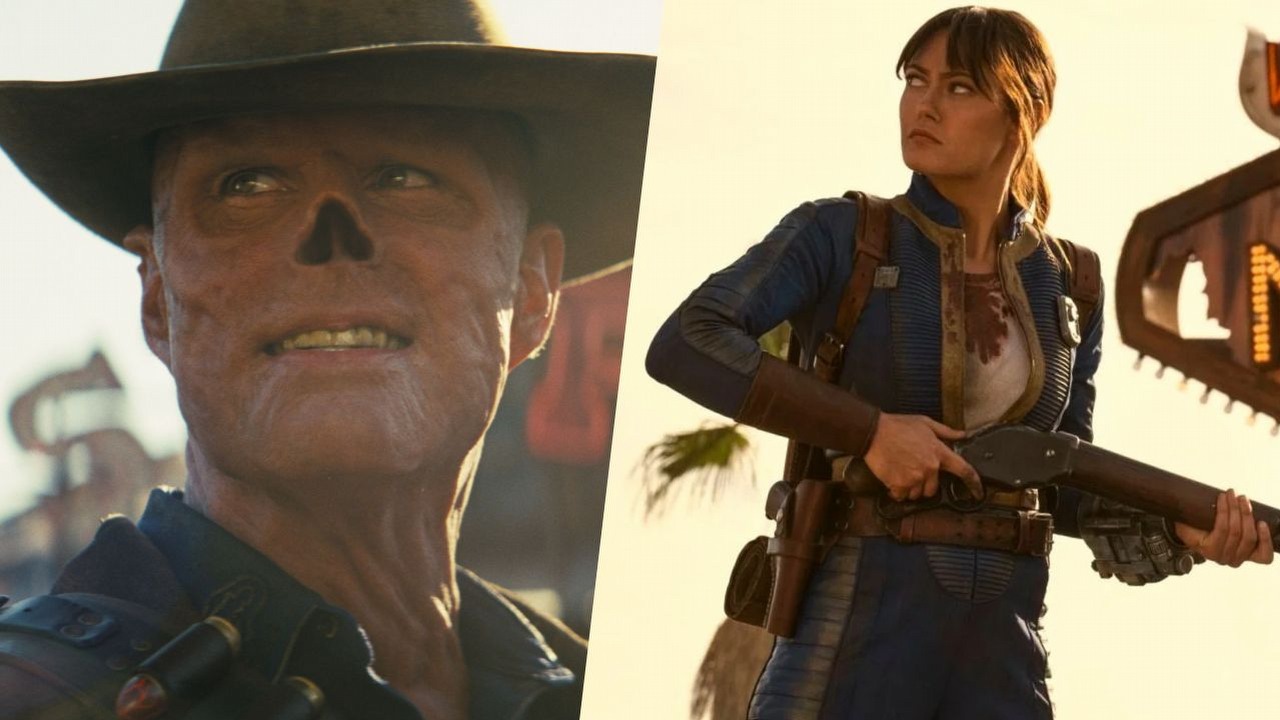 W 3. sezonie Fallouta nie tak szybko opuścimy New Vegas, a głównych bohaterów czeka rozłąka, źródło grafiki: Amazon Prime Video.