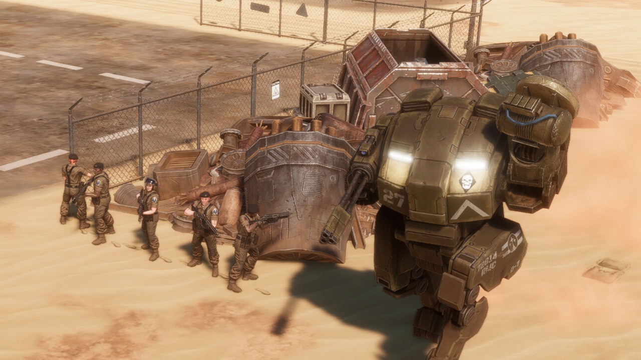 Wyszła 6 dni temu i od razu stała się hitem Steam. Teraz świetna taktyczna gra RPG wprowadza „eksperymentalną poprawkę”, rozwiązującą problem ukrytych jednostek, źródło grafiki: Overhype Studios.