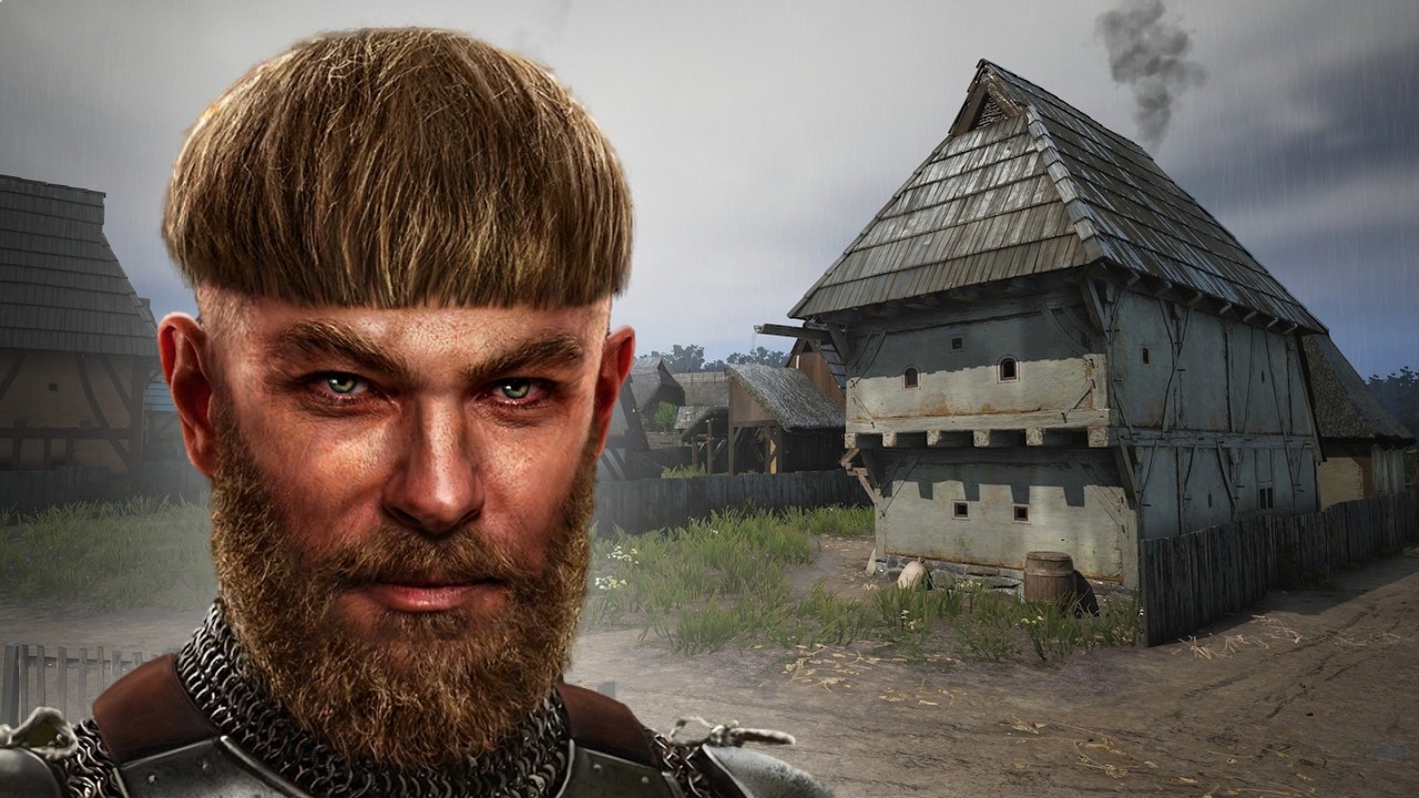 Manor Lords otrzyma nową mapę i ułatwi budowanie większych miast, ale wydawca obawia się reakcji graczy. „Mam nadzieję, że te słowa nie zdenerwują ludzi”, źródło grafiki: Hooded Horse.