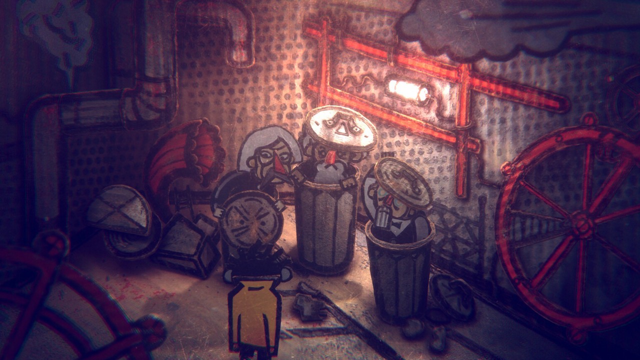 Czesi znów zachwycili graczy. Nowa gra twórców Machinarium i Samorost napawa wielkim optymizmem przed premierą, źródło grafiki: Amanita Design.