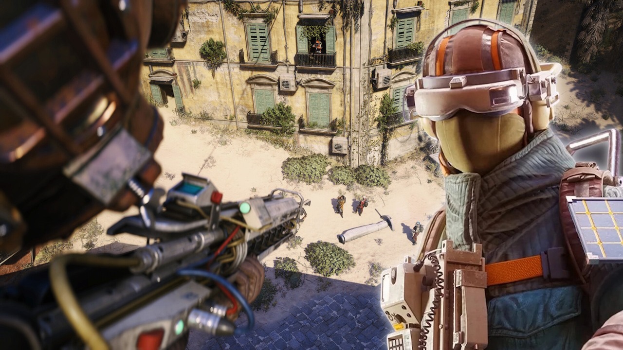 Eksperyment społeczny w ARC Raiders przyniósł krwawe skutki. Twórcy liczyli na pokój, a dostali chaos, źródło grafiki: Embark Studios.