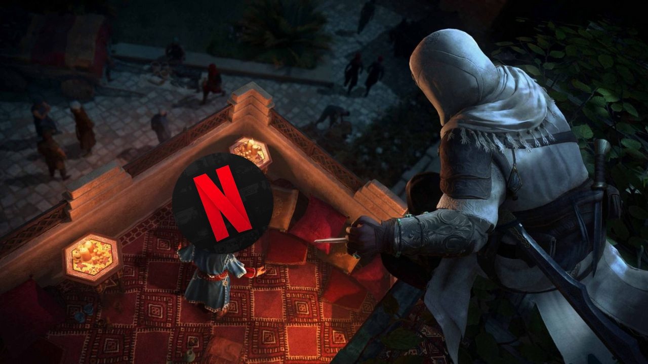 Zarys fabuły netflixowego Assassin's Creed przypadł fanom do gustu. Już wiemy jakie historyczne postacie zobaczymy na ekranie, źródło grafiki: Ubisoft / Netflix.