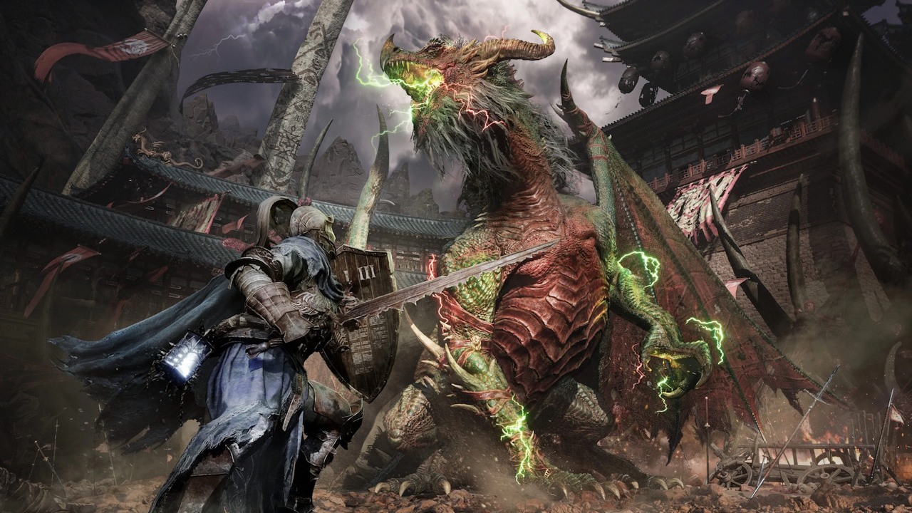 Lords of the Fallen 2 zrobi to lepiej niż Elden Ring? Twórcy rzucają wyzwanie mistrzom gatunku, źródło grafiki: CI Games.