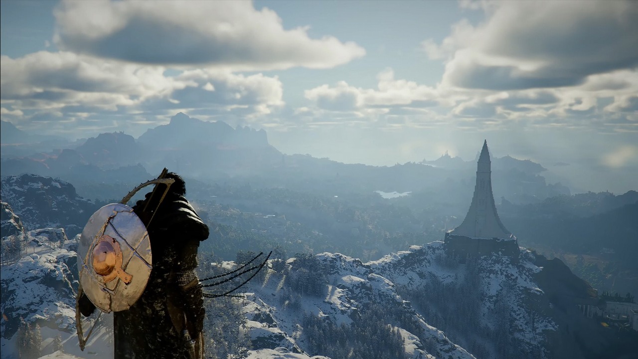 Zadziwiający poziom detali w grze akcji RPG. Nowy materiał z Crimson Desert pokazuje otwarty świat, który tętni życiem, źródło grafiki: Pearl Abyss..