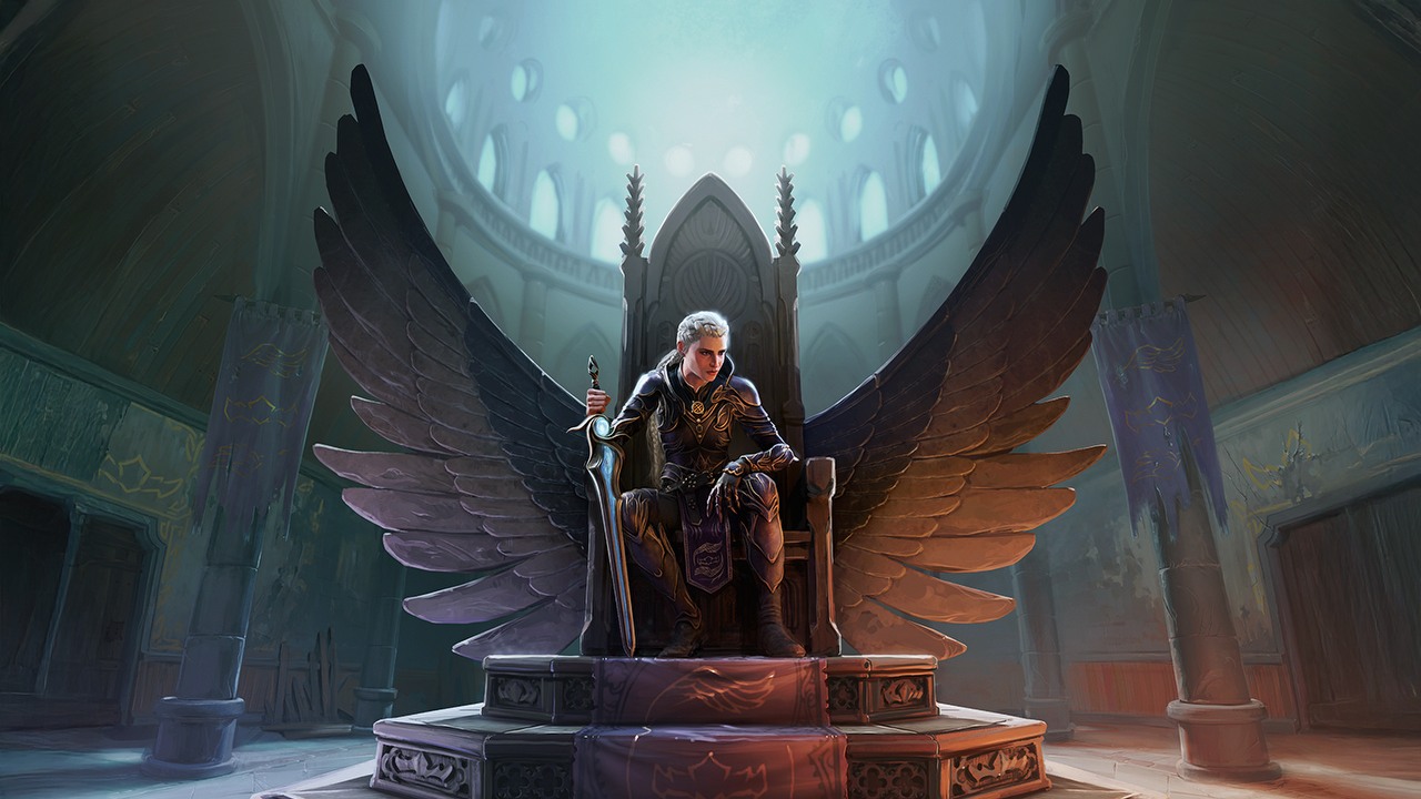 Mroczna legenda powraca, ale nie bez problemów. Premiera strategii Disciples: Domination, źródło grafiki: Kalypso.