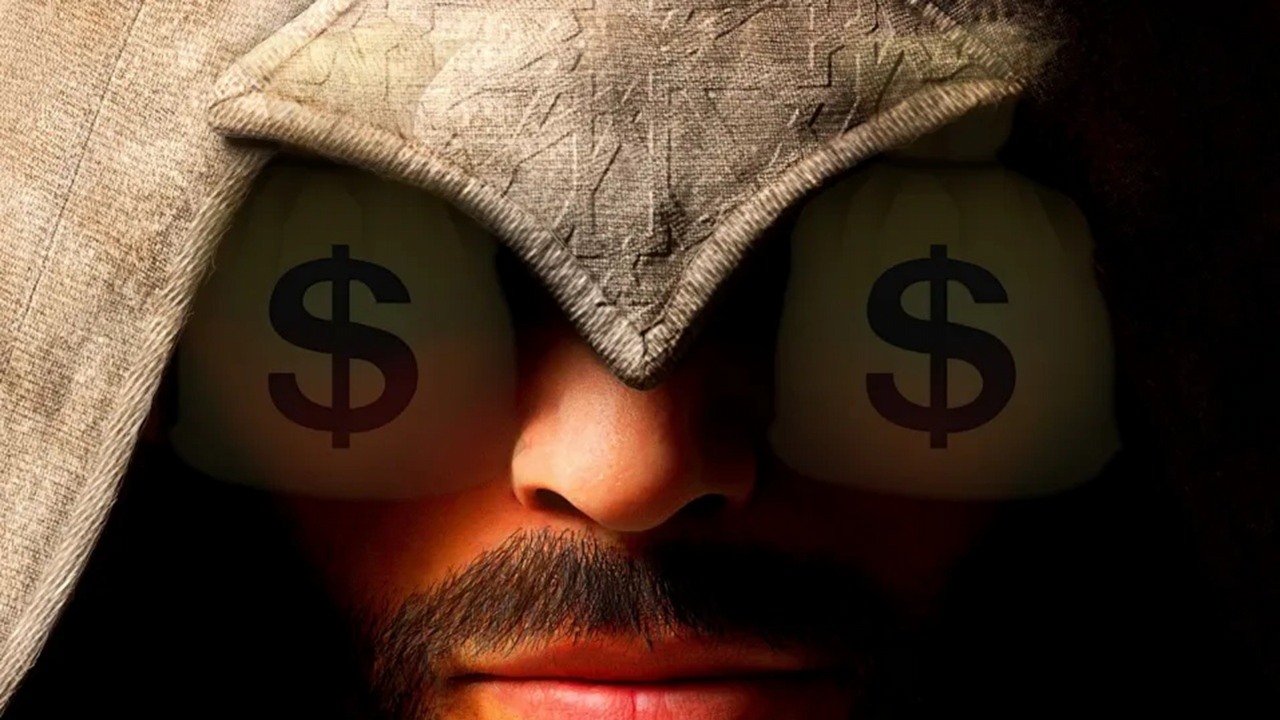 Ubisoft notuje wyniki „powyżej oczekiwań” po masowych zwolnieniach. To głównie zasługa Assassin’s Creed i dwóch innych gier, źródło grafiki: Ubisoft.