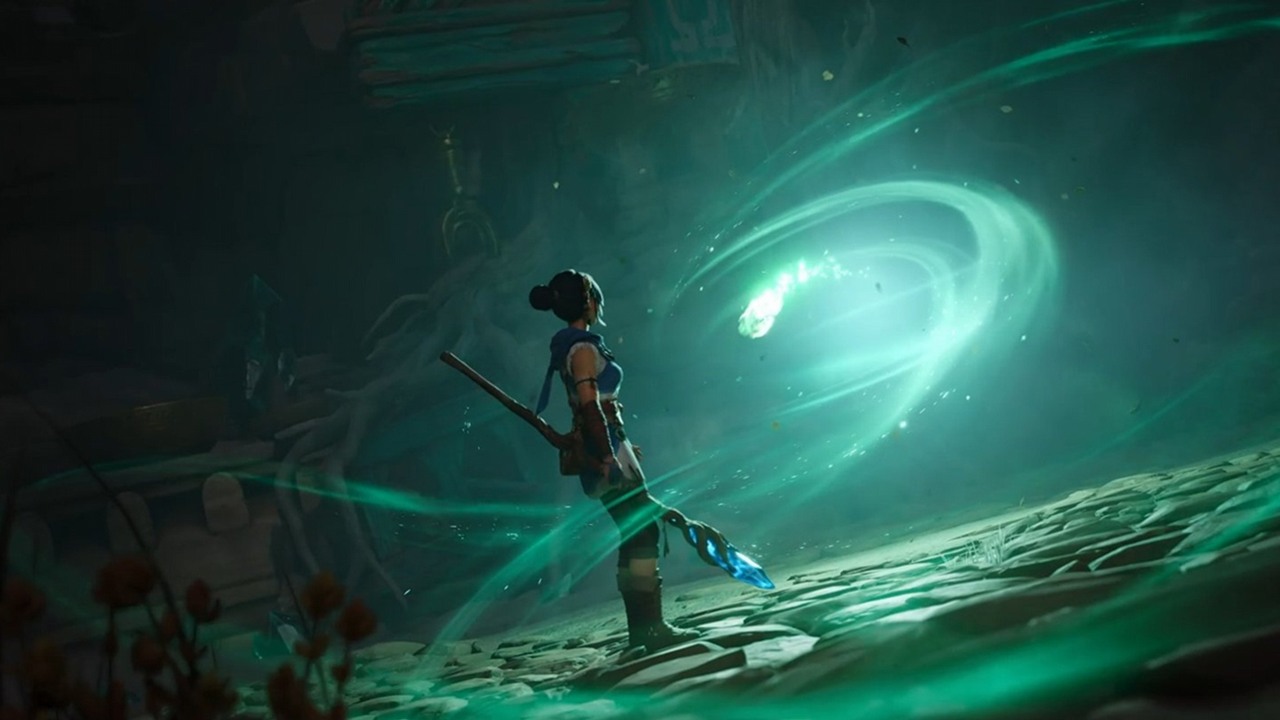 Mocne otwarcie State of Play. Sony zapowiedziało kontynuację przygodowej gry akcji Kena z notą 91/100 na Steamie, źródło grafiki: Ember Lab..