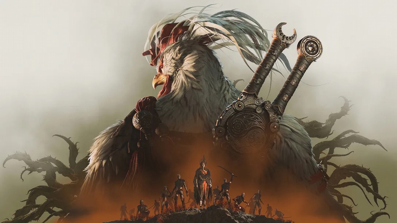 Nic tak nie zdziwiło nas na State of Play, jak slasher z Wielkim Kurczakiem w roli głównej, źródło grafiki: Krafton.