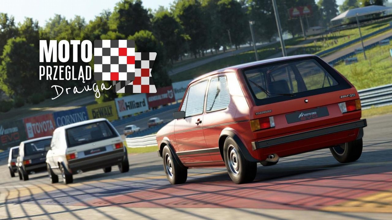Forza Horizon 6 pokazuje uroki Japonii na nowych filmach, Assetto Corsa Evo pogrąża się mimo aktualizacji 0.5. Motoprzegląd Drauga, źródło grafiki: Kunos Simulazioni.