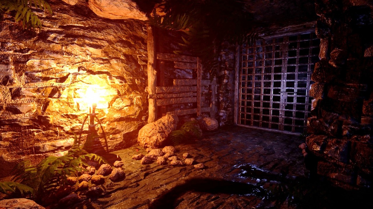 W nową grę współtwórców Gothica można zagrać za darmo na Steam. Cralon zachwyca klimatem, ale na razie ma dużo więcej wad niż zalet, źródło grafiki: Pithead Studio.