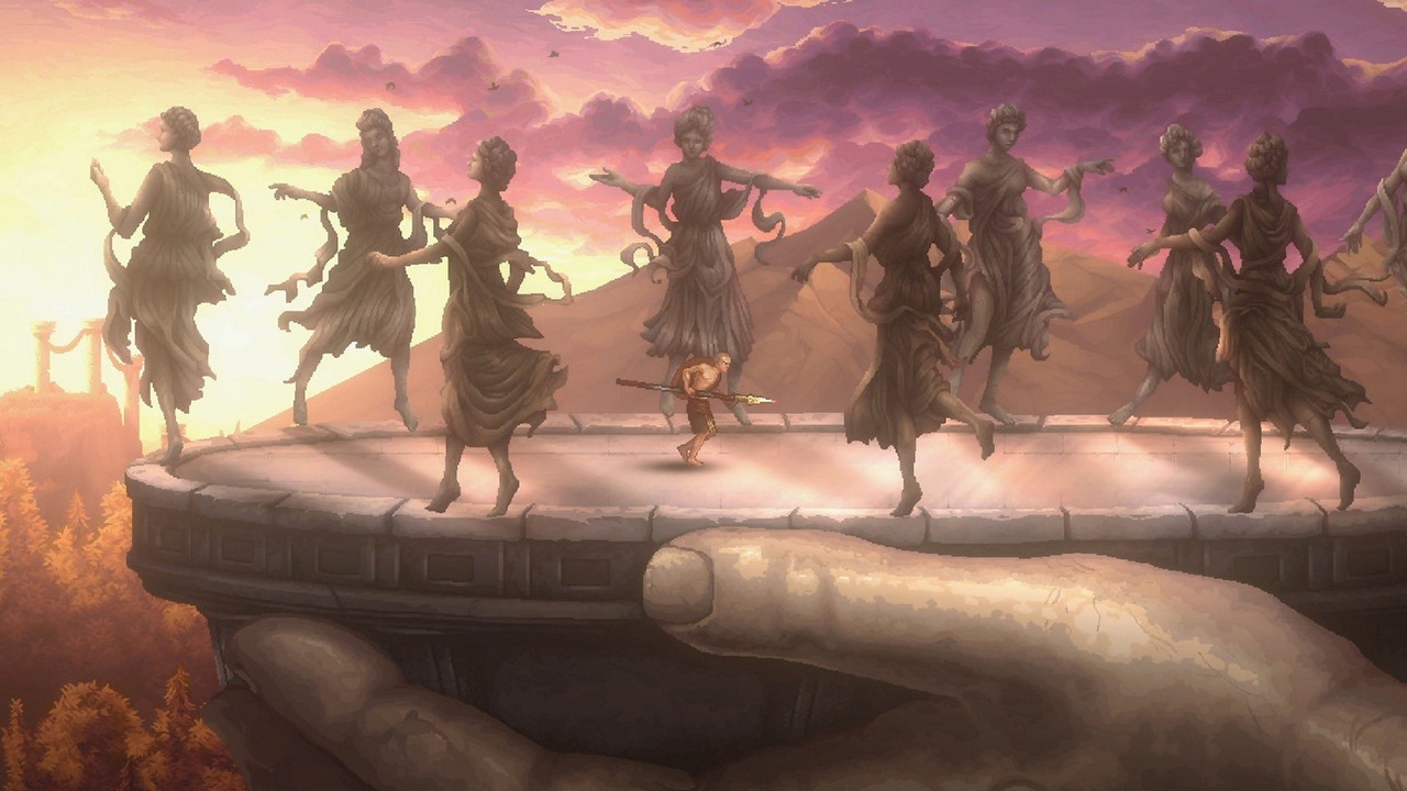 „Po co to w ogóle istnieje?”. Twórca God of War nie zostawia suchej nitki na Sons of Sparta. „Jedna z najgorszych decyzji” i „obraza dla fanów”, źródło grafiki: Mega Cat Studios / Sony.