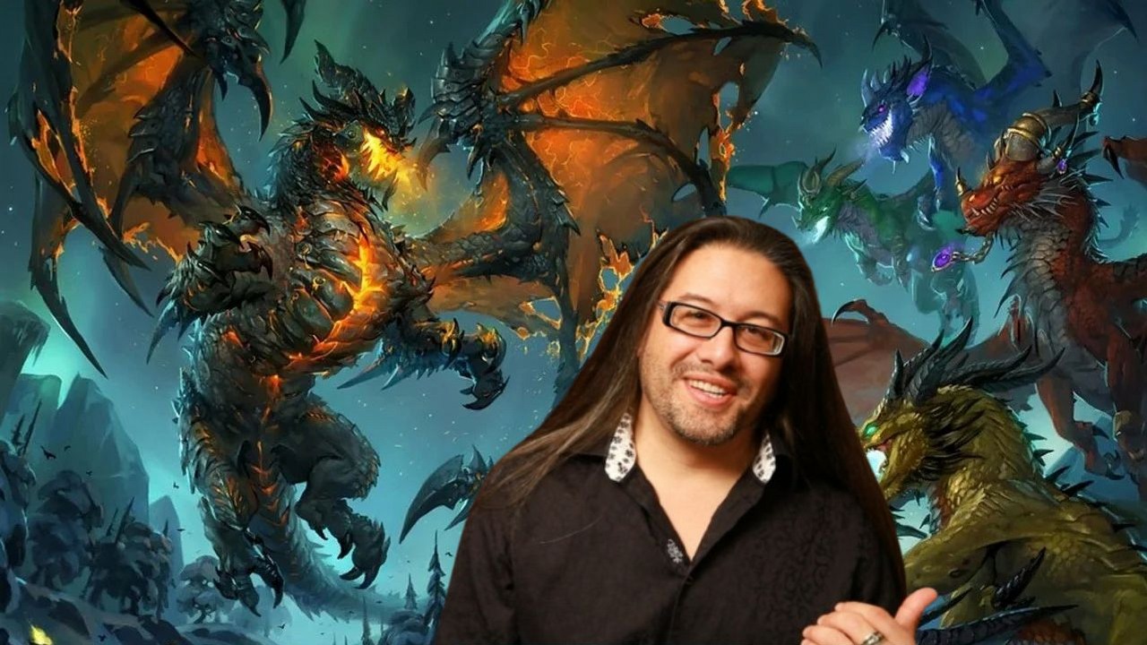 „Żyłem w tej grze przez 5 lat.” Współtwórcę Dooma swego czasu całkowicie pochłonęło World of Warcraft, źródło grafiki: Blizzard Entertainment.