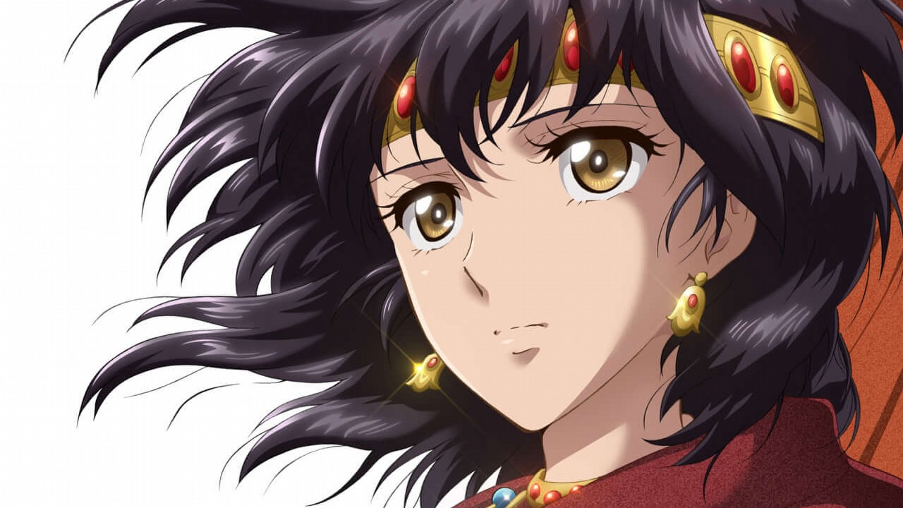 „Fantastyczna” manga czekała 31 lat na anime i latem tego roku wreszcie się pojawi, źródło grafiki: Red River, Kosuke Kobayashi, Tatsunoko Production, 2026.