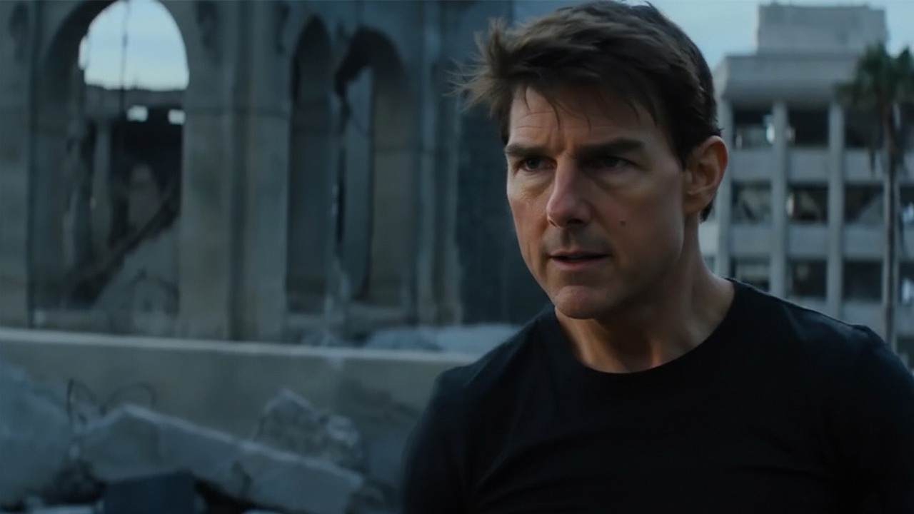 Tom Cruise walczy z Bradem Pittem w klipie od AI. Disney i Paramount idą na wojnę z chińskim generatorem wideo, źródło grafiki: X/RuairiRobinson.