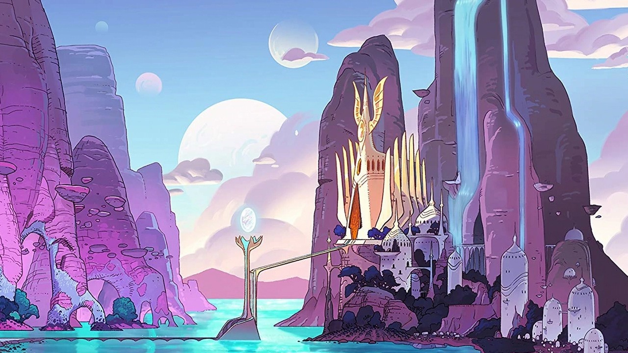 To ostatnie dni na obejrzenie jednego z najlepszych seriali animowanych Netflixa. Znakomita interpretacja klasyka lat 80. wkrótce zniknie, źródło grafiki: She-Ra i księżniczki mocy, ND Stevenson, DreamWorks Animation Television, 2018.