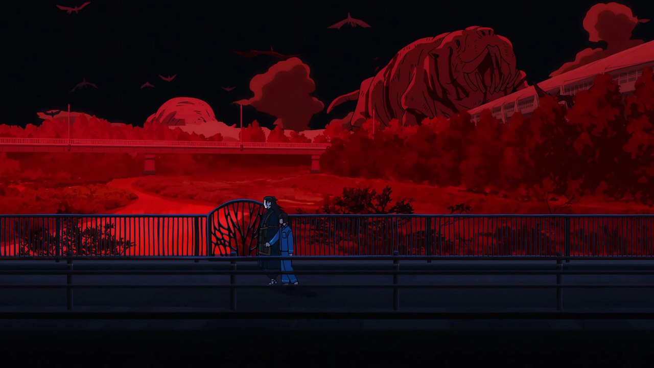 Najbardziej ekscytujący odcinek Jujutsu Kaisen przed nami. Reżyser anime przekonuje, że tego epizodu nie można przeoczyć, źródło grafiki: Jujutsu Kaisen, MAPPA, 2020.