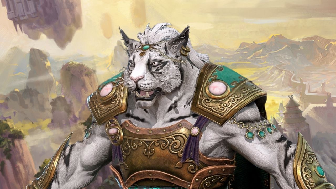 To pierwszy taki przypadek w historii strategii Total War: Warhammer 3. Chaos już może się bać, bo czeka go wielkie wyzwanie, źródło grafiki: Creative Assembly.