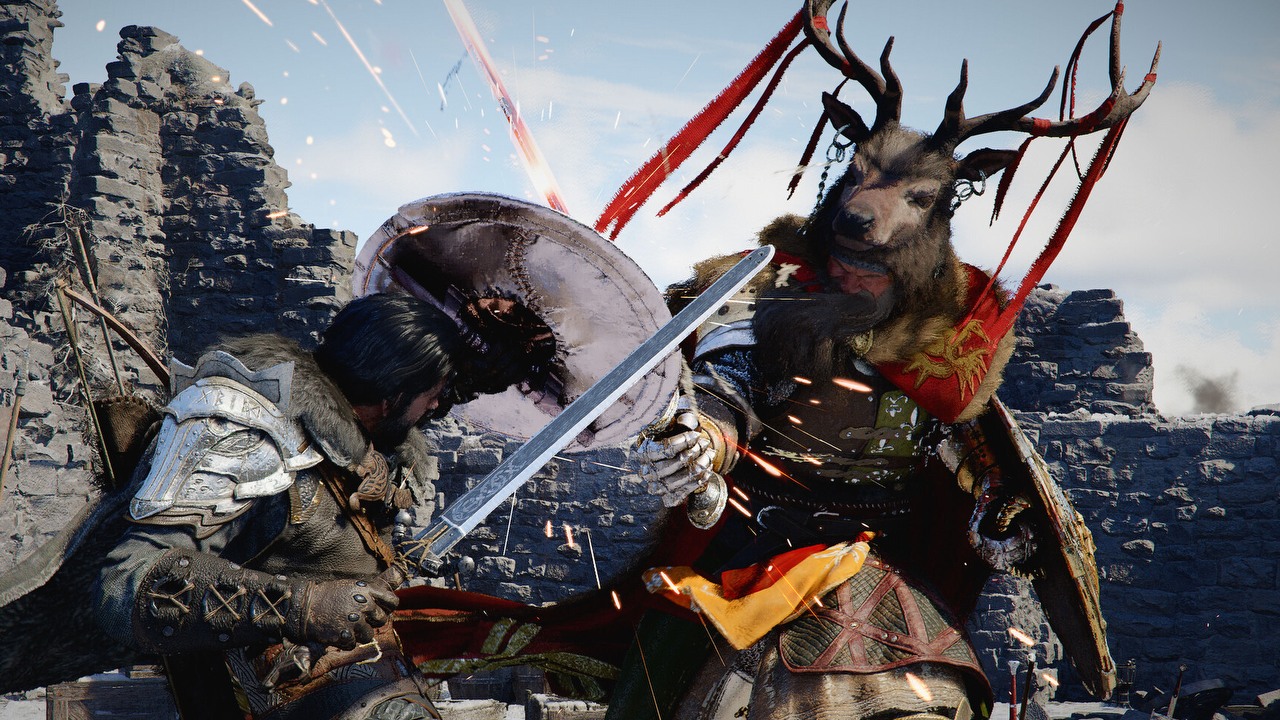 Crimson Desert może okazać się lepsze niż GTA 6. Twórca Red Dead Redemption 2 twierdzi, że wszystko zależy od Rockstar Games, źródło grafiki: Pearl Abyss.