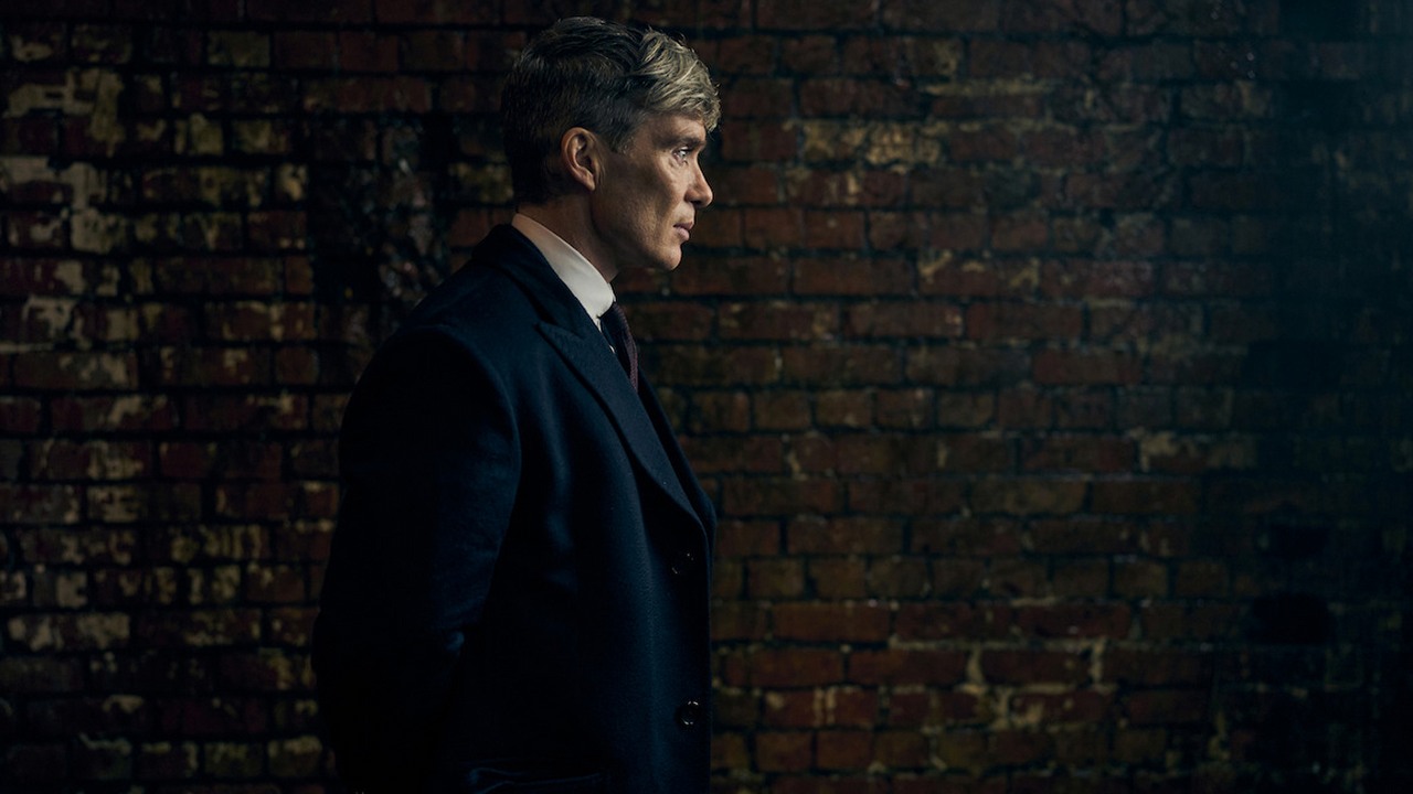 „To było zupełnie rozczarowujące”. Za miesiąc zobaczymy, jak po zdobyciu Oscara Cillian Murphy pożegnał się ze swoją legendarną rolą w Peaky Blinders, źródło grafiki: Peaky Blinders: Nieśmiertelny, Tom Harper i Steven Knight, Netflix, 2026.